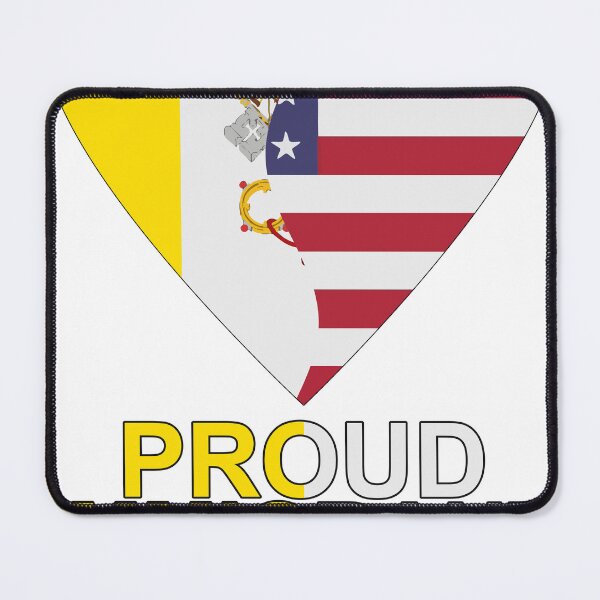 Item preview, Proud Immigrant From Vatican City designed and sold by TheIconSmith.