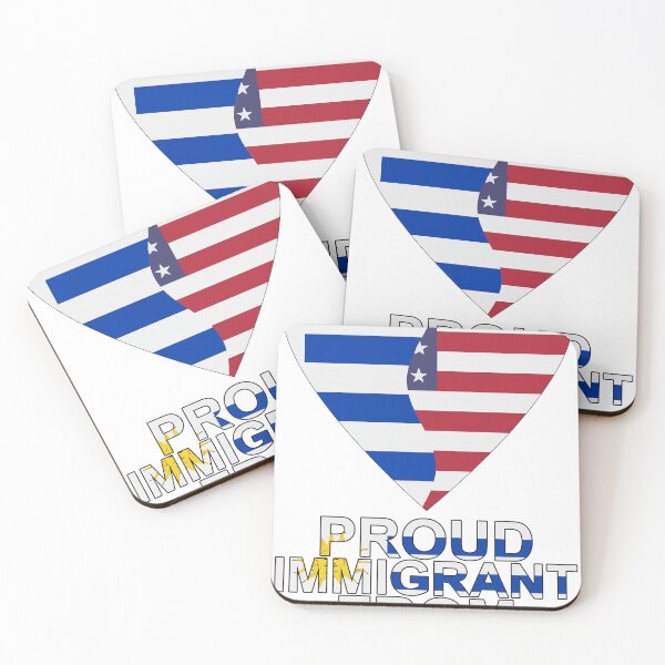 Item preview, Proud Immigrant From Uruguay designed and sold by TheIconSmith.