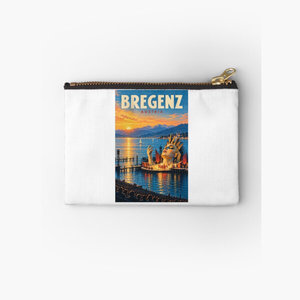 Item preview, Bregenz - Austria designed and sold by GoodOldVintage.