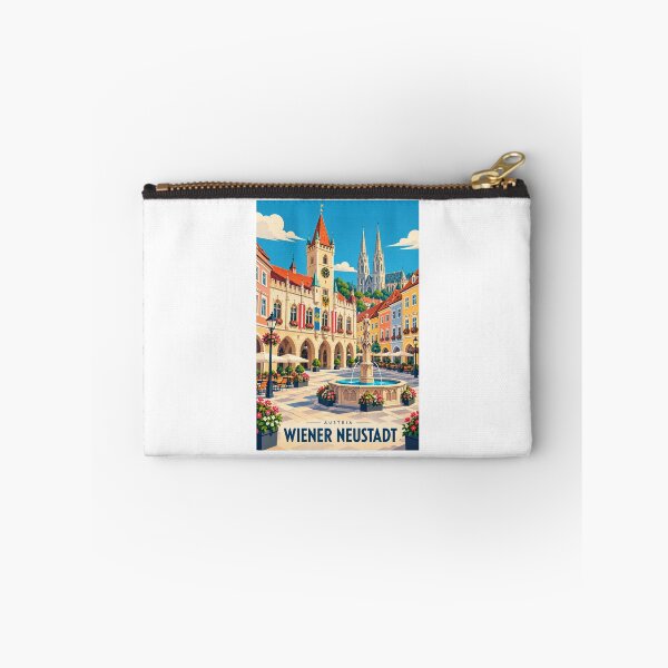Item preview, Wiener Neustadt - Austria designed and sold by GoodOldVintage.