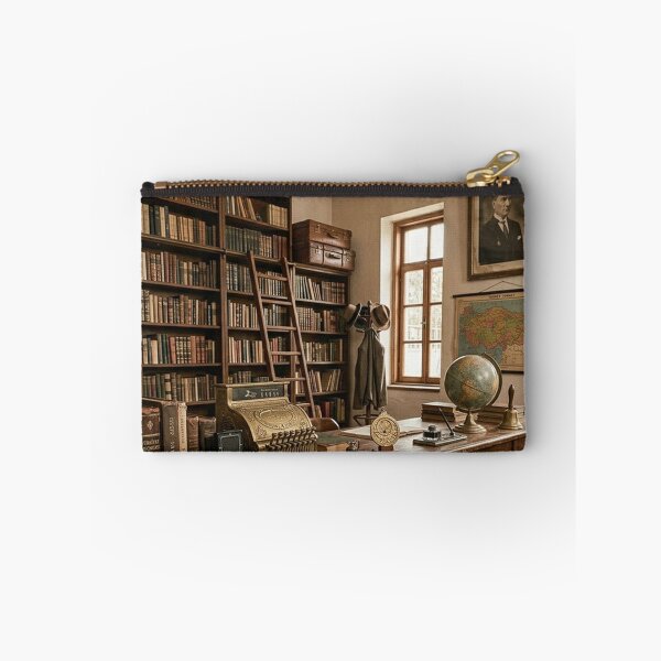 Item preview, Vintage – Library designed and sold by snoWorkshop.