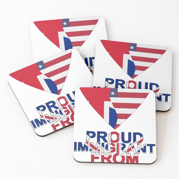Item preview, Proud Immigrant From United Kingdom designed and sold by TheIconSmith.