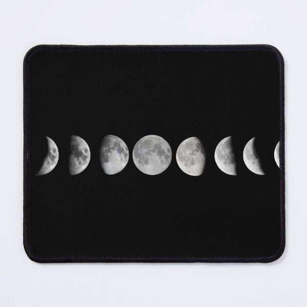 Item preview, Moon phases designed and sold by MartaOlgaKlara.