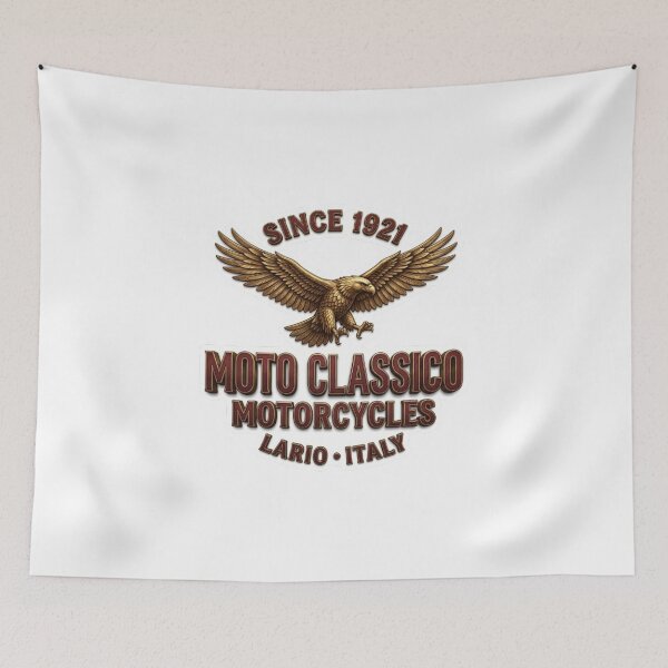 Item preview, Vintage moto guzzi logo with golden eagle designed and sold by sanawnaw154.