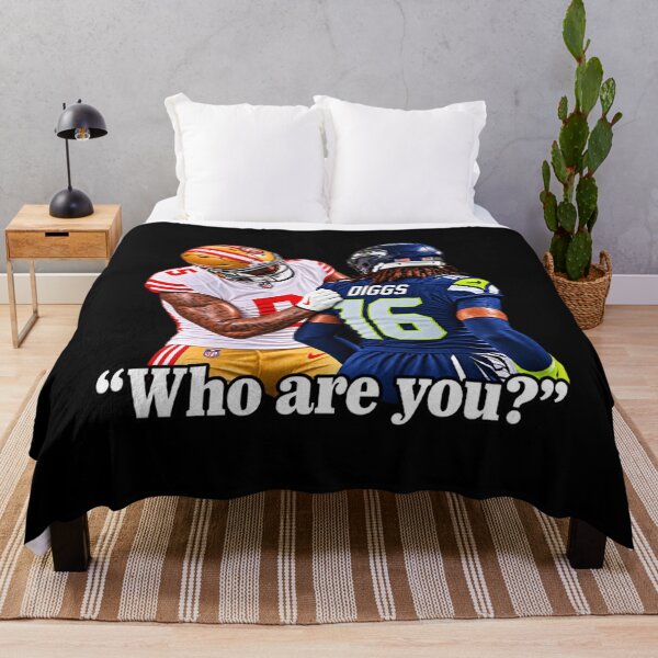 Item preview, Who Are You Football Meme designed and sold by azourapemalup.