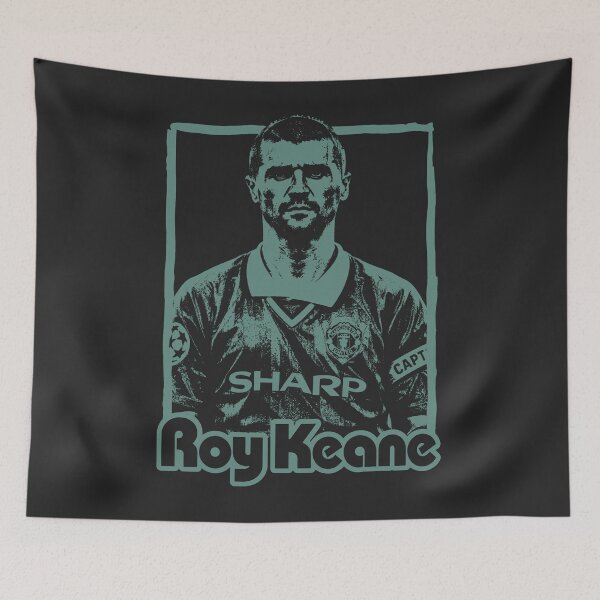 Item preview, Roy Keane designed and sold by VerdePlantTees.