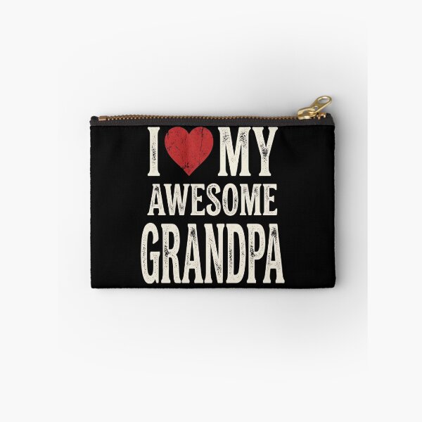 Item preview, I Love My Awesome Grandpa Grandfather Family Gift designed and sold by cerademarts.