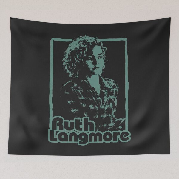 Item preview, Ruth Langmore designed and sold by VerdePlantTees.