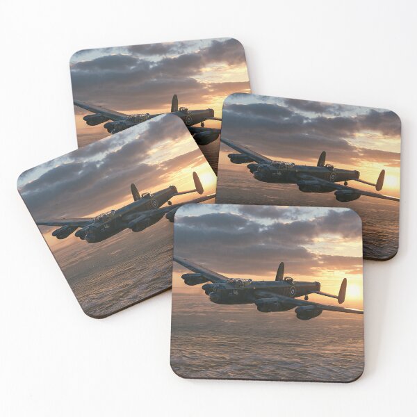 Item preview, Lancaster Rising Into the Dawn designed and sold by Skyframe Aviation.