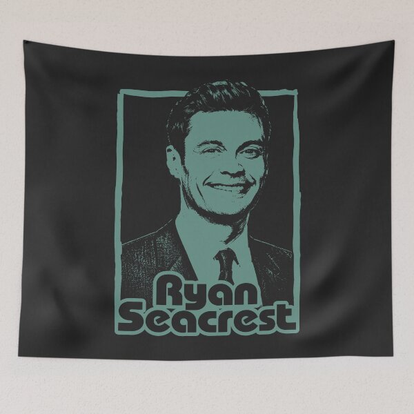 Item preview, Ryan Seacrest designed and sold by VerdePlantTees.