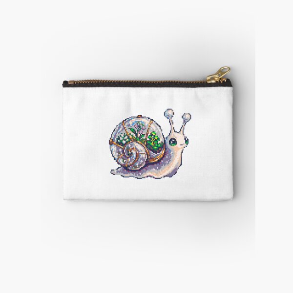 Item preview, Orbital Greenhouse Snail designed and sold by Galatic Store.