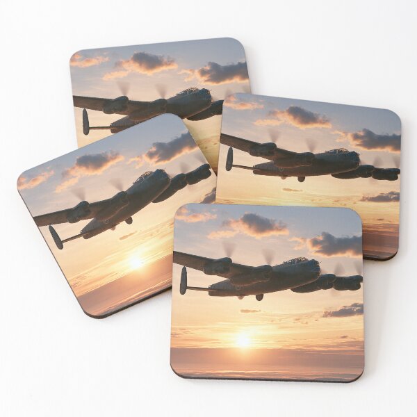 Item preview, Four Merlins at First Light designed and sold by Skyframe Aviation.