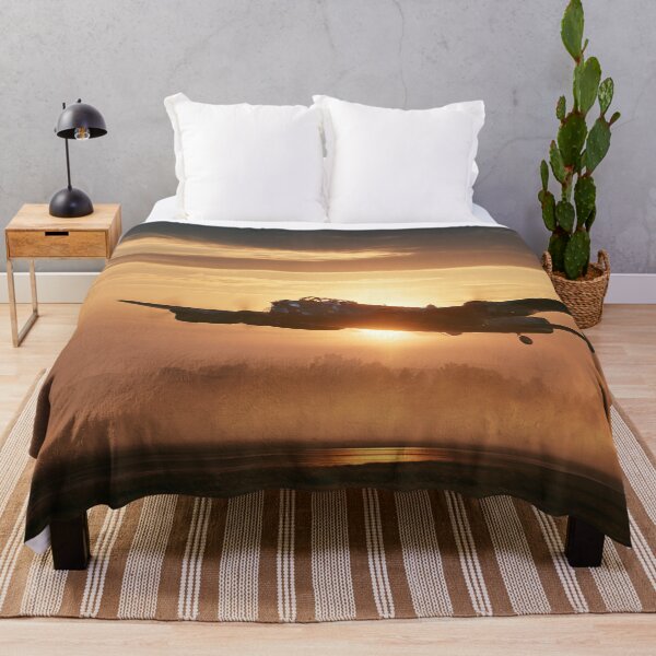 Item preview, A Bomber Meets the Sunrise designed and sold by Skyframe Aviation.