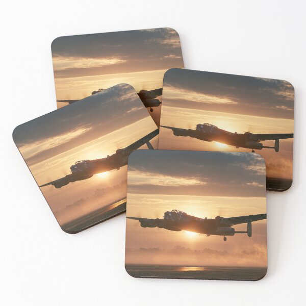Item preview, A Bomber Meets the Sunrise designed and sold by Skyframe Aviation.