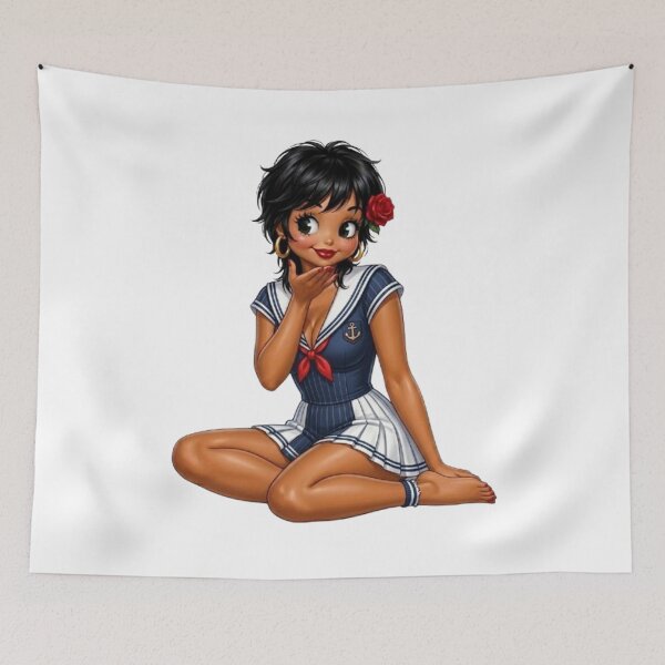 Item preview, BETTY BOOP designed and sold by CHRIST5000.