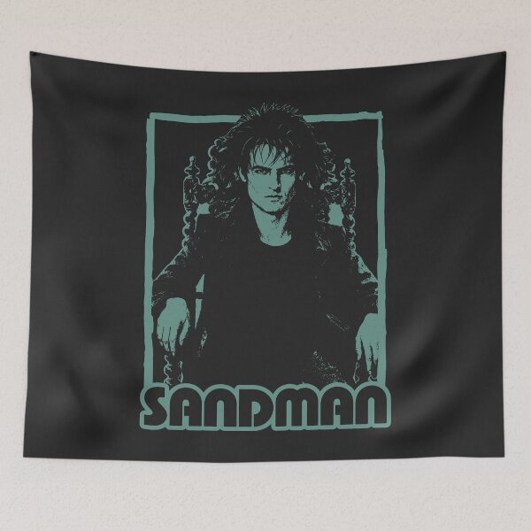 Item preview, SANDMAN designed and sold by VerdePlantTees.