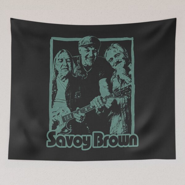 Item preview, Savoy Brown designed and sold by VerdePlantTees.