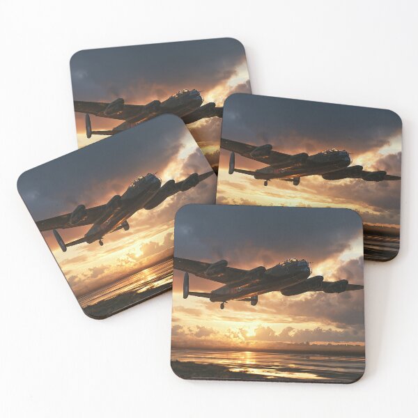 Item preview, The Lancaster Awakens designed and sold by Skyframe Aviation.