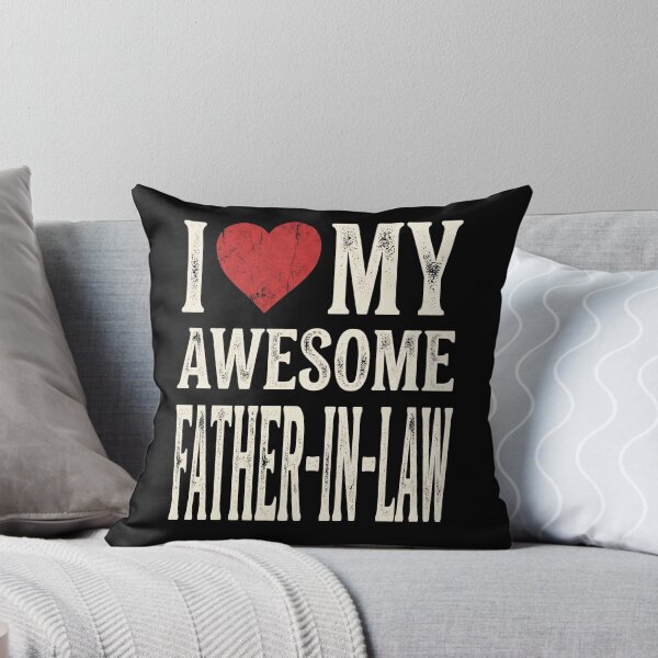 Item preview, I Love My Awesome Father-In-Law Family Appreciation Gift designed and sold by cerademarts.