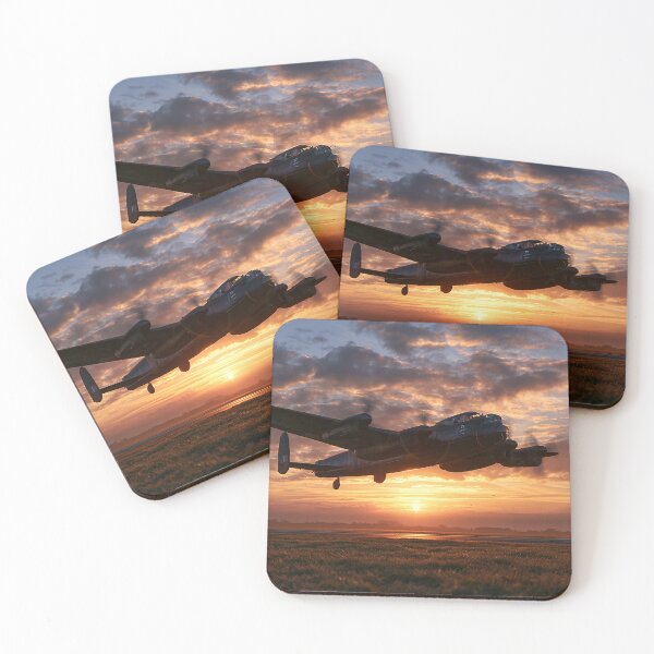 Item preview, Into the Amber Horizon designed and sold by Skyframe Aviation.