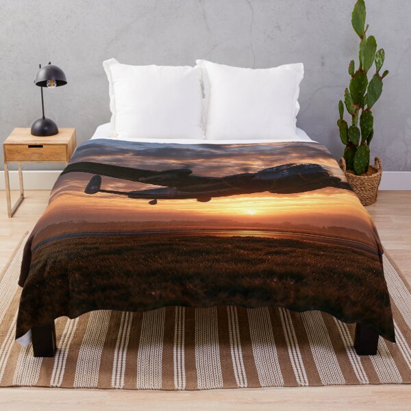 Item preview, Into the Amber Horizon designed and sold by Skyframe Aviation.