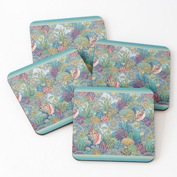 Item preview, Creativity with Flowers & Fish designed and sold by Nira Dabush.
