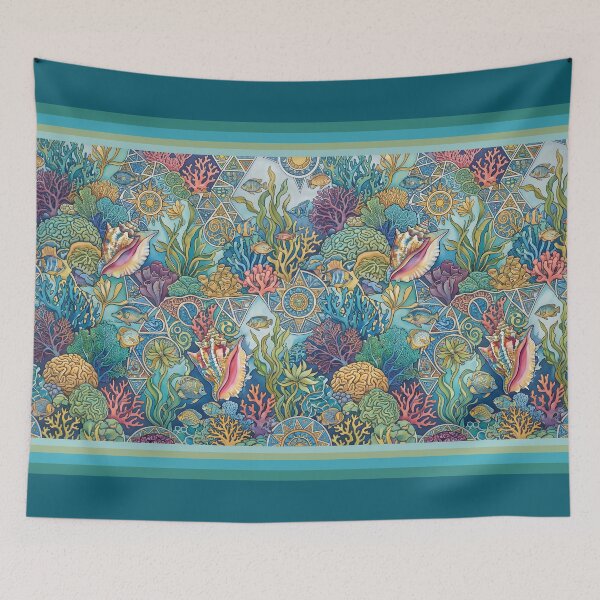 Item preview, Creativity with Flowers & Fish designed and sold by Nira Dabush.