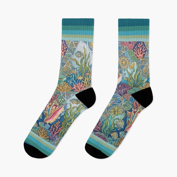Item preview, Creativity with Flowers & Fish designed and sold by Nira Dabush.