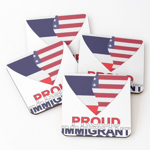 Item preview, Proud Immigrant From Thailand designed and sold by TheIconSmith.