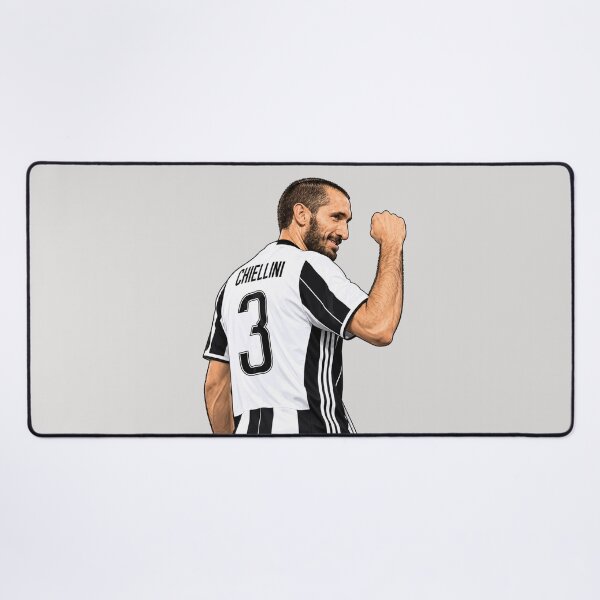 Item preview, Giorgio Chiellini Juventus 3 designed and sold by VRedBaller.