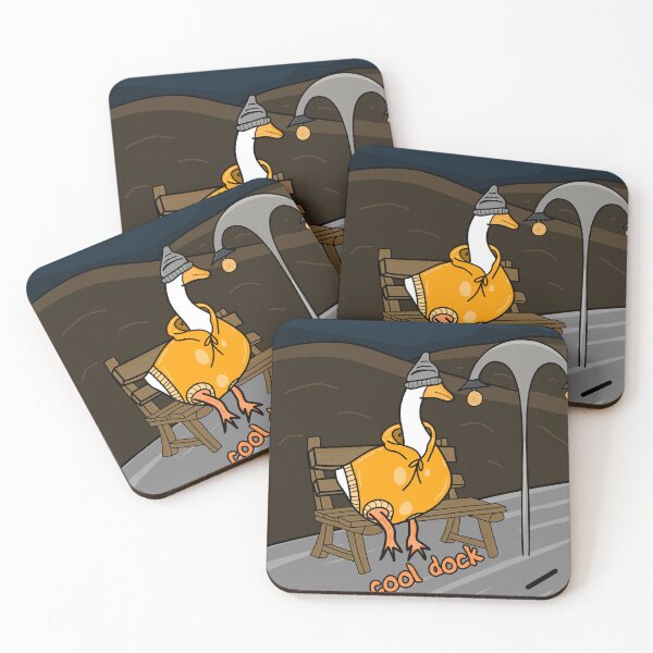 Item preview, Streetwear Duck in Hoodie & Beanie designed and sold by saxziby.
