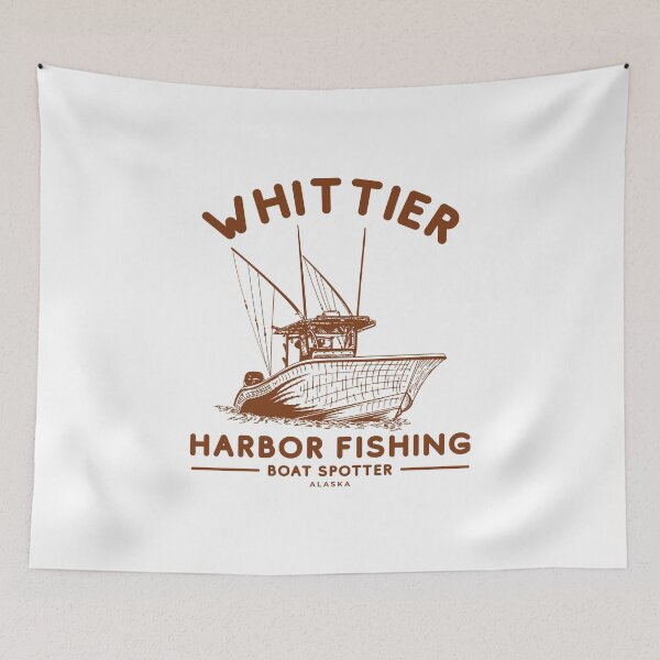 Item preview, Whittier : Harbor fishing boat spotter designed and sold by Peerless-Prime.