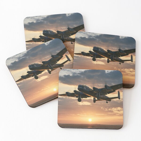 Item preview, Merlins in the Morning designed and sold by Skyframe Aviation.