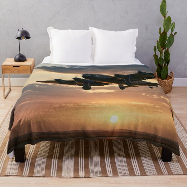 Item preview, Merlins in the Morning designed and sold by Skyframe Aviation.