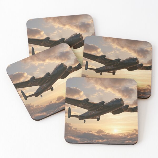 Item preview, The Mighty Lancaster Ascends designed and sold by Skyframe Aviation.
