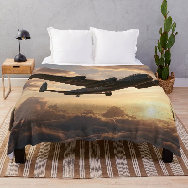 Item preview, The Mighty Lancaster Ascends designed and sold by Skyframe Aviation.