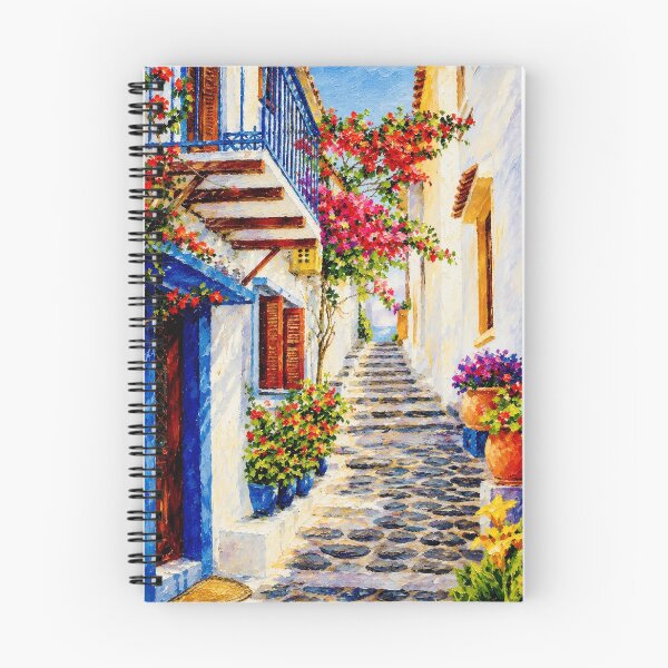 Item preview, Skiathos designed and sold by Island Art Studios.