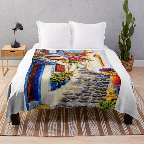Item preview, Skiathos designed and sold by Island Art Studios.
