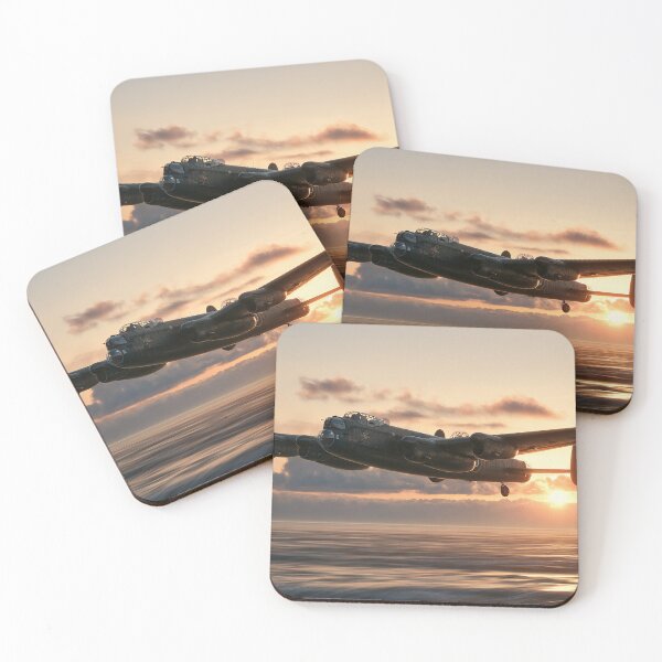 Item preview, Sunrise Over the Flightpath designed and sold by Skyframe Aviation.