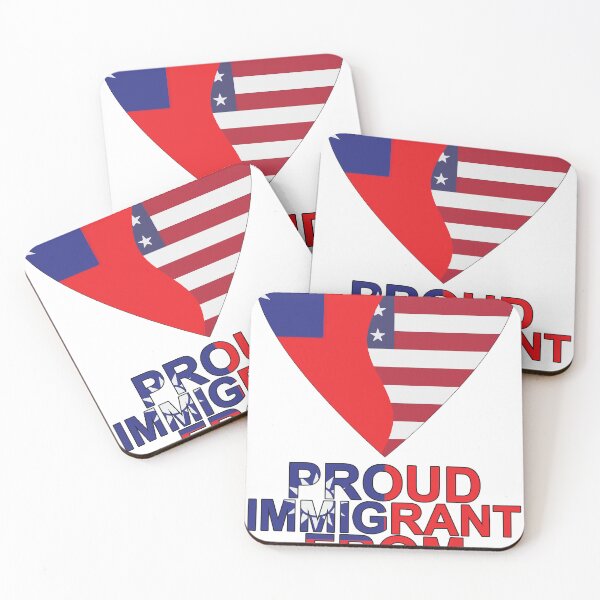 Item preview, Proud Immigrant From Taiwan designed and sold by TheIconSmith.