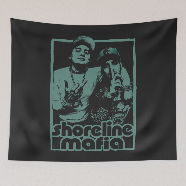 Item preview, shoreline mafia designed and sold by VerdePlantTees.