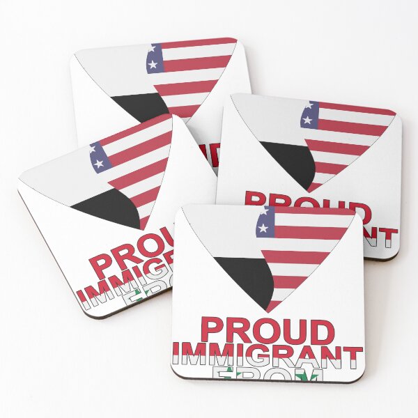 Item preview, Proud Immigrant From Syria designed and sold by TheIconSmith.