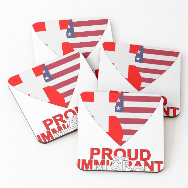 Item preview, Proud Immigrant From Switzerland designed and sold by TheIconSmith.