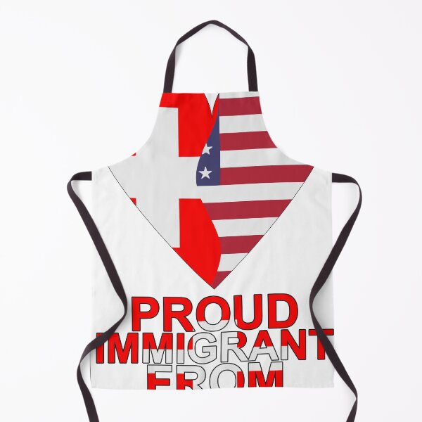 Item preview, Proud Immigrant From Switzerland designed and sold by TheIconSmith.