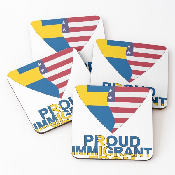 Item preview, Proud Immigrant From Sweden designed and sold by TheIconSmith.