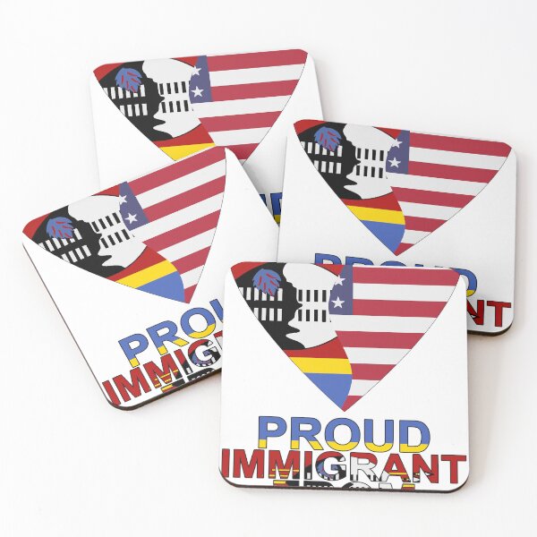 Item preview, Proud Immigrant From Eswatini designed and sold by TheIconSmith.