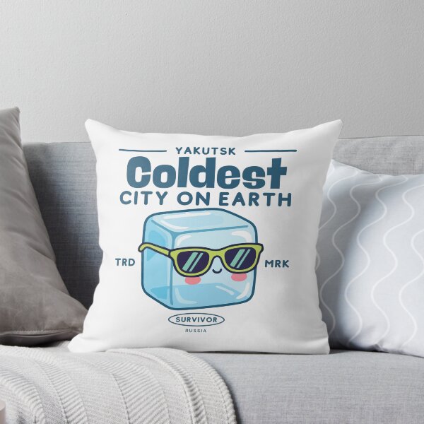 Item preview, Yakutsk : coldest city on earth survivor designed and sold by Peerless-Prime.