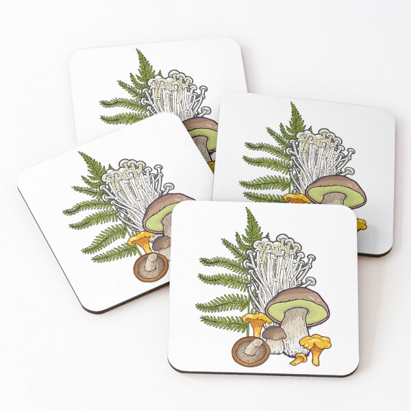Item preview, Mushroom Forest designed and sold by joshm-assie.