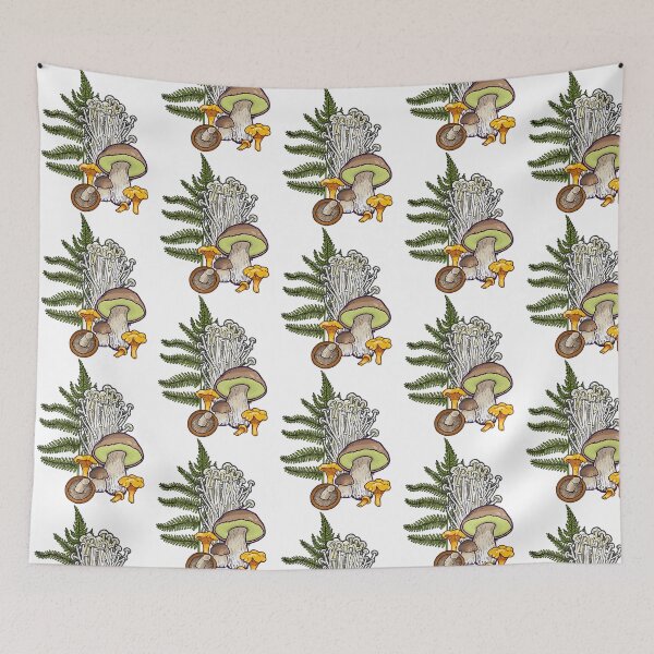 Item preview, Mushroom Forest designed and sold by joshm-assie.