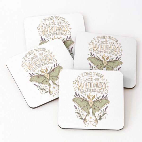 Item preview, I Find Your Lack Of Whimsy Disturbing designed and sold by joshm-assie.